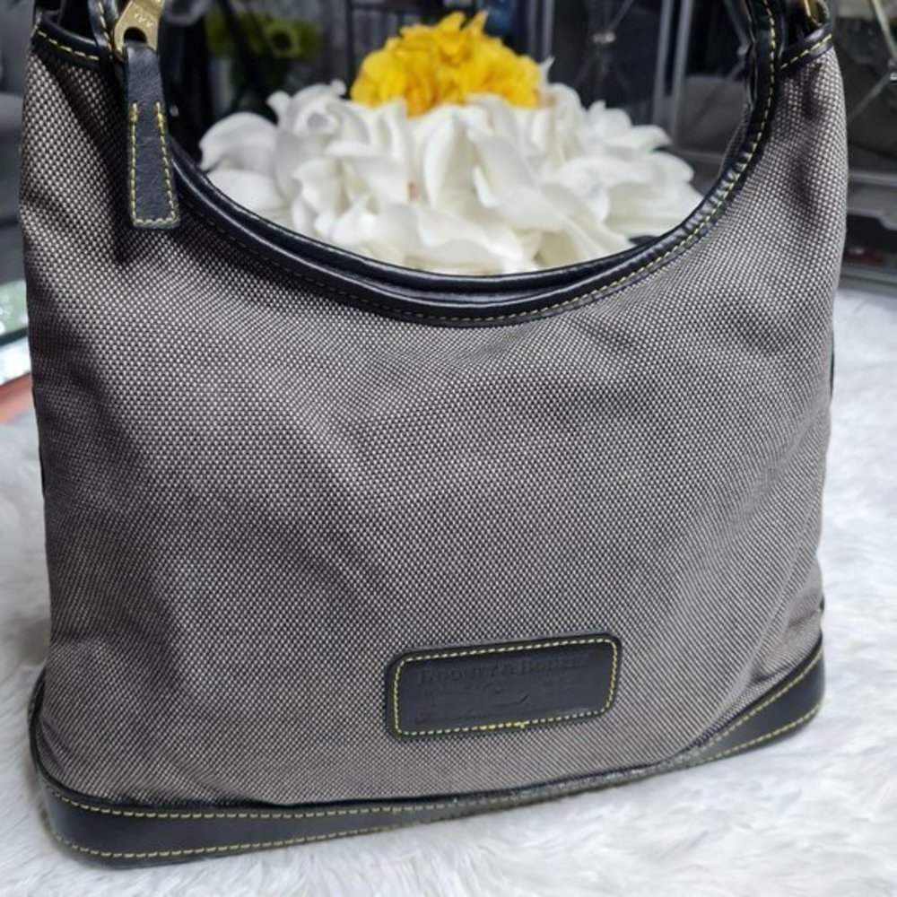 Dooney & Bourke Vintage HOBO Bucket Bag